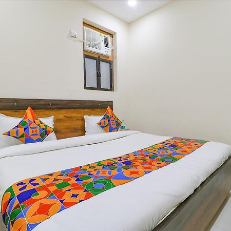 Fabexpress Kartikey Inn Haridwār Extérieur photo