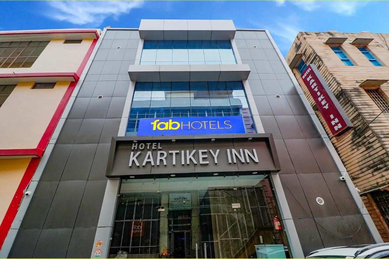 Fabexpress Kartikey Inn Haridwār Extérieur photo