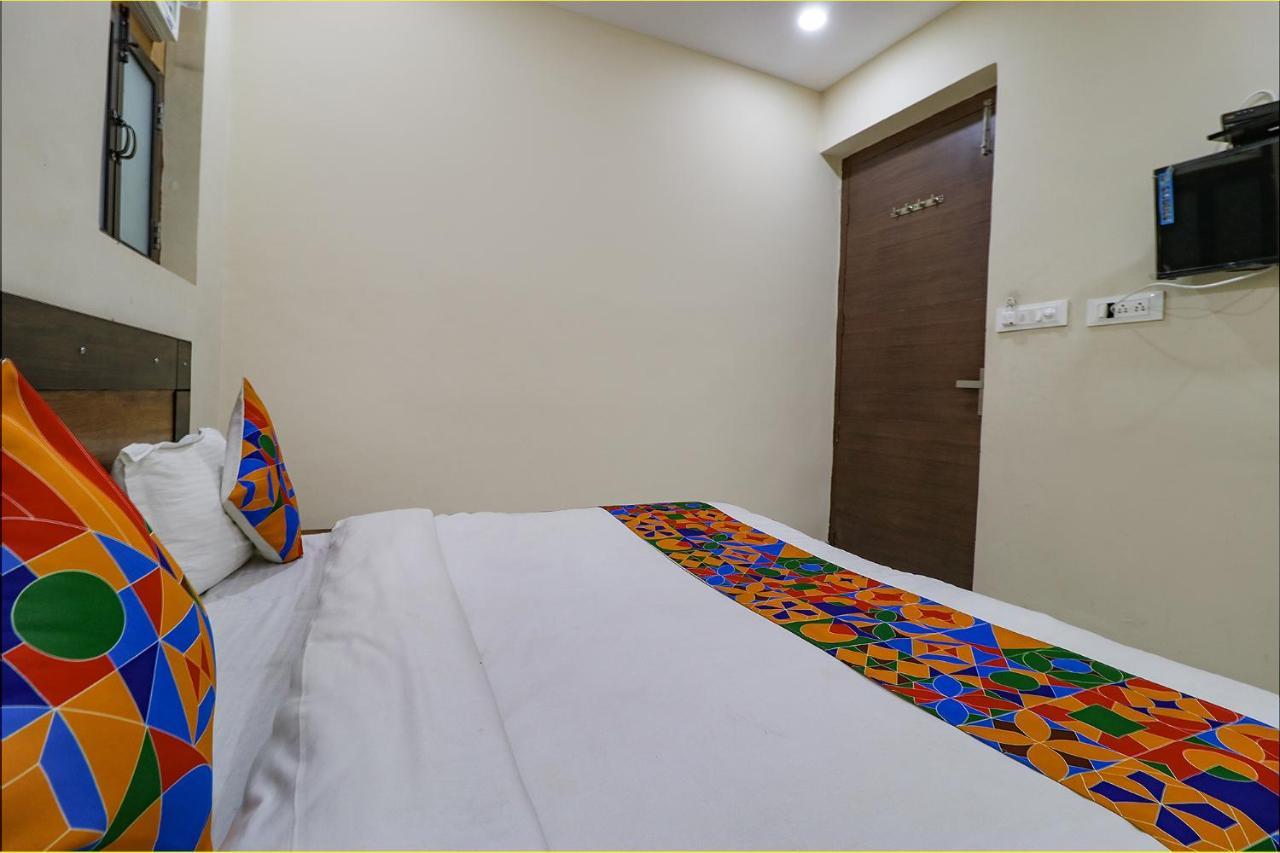 Fabexpress Kartikey Inn Haridwār Extérieur photo
