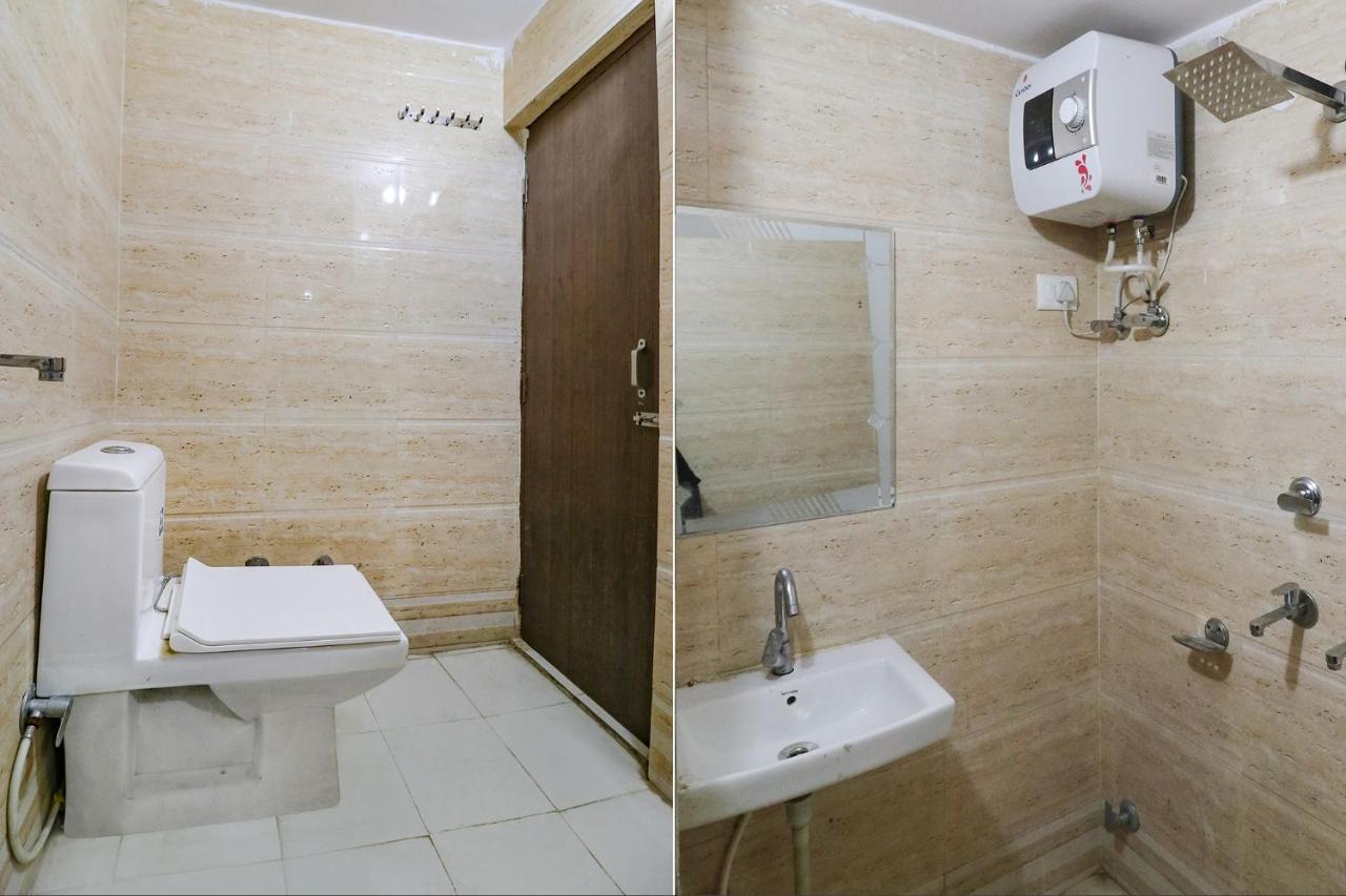 Fabexpress Kartikey Inn Haridwār Extérieur photo