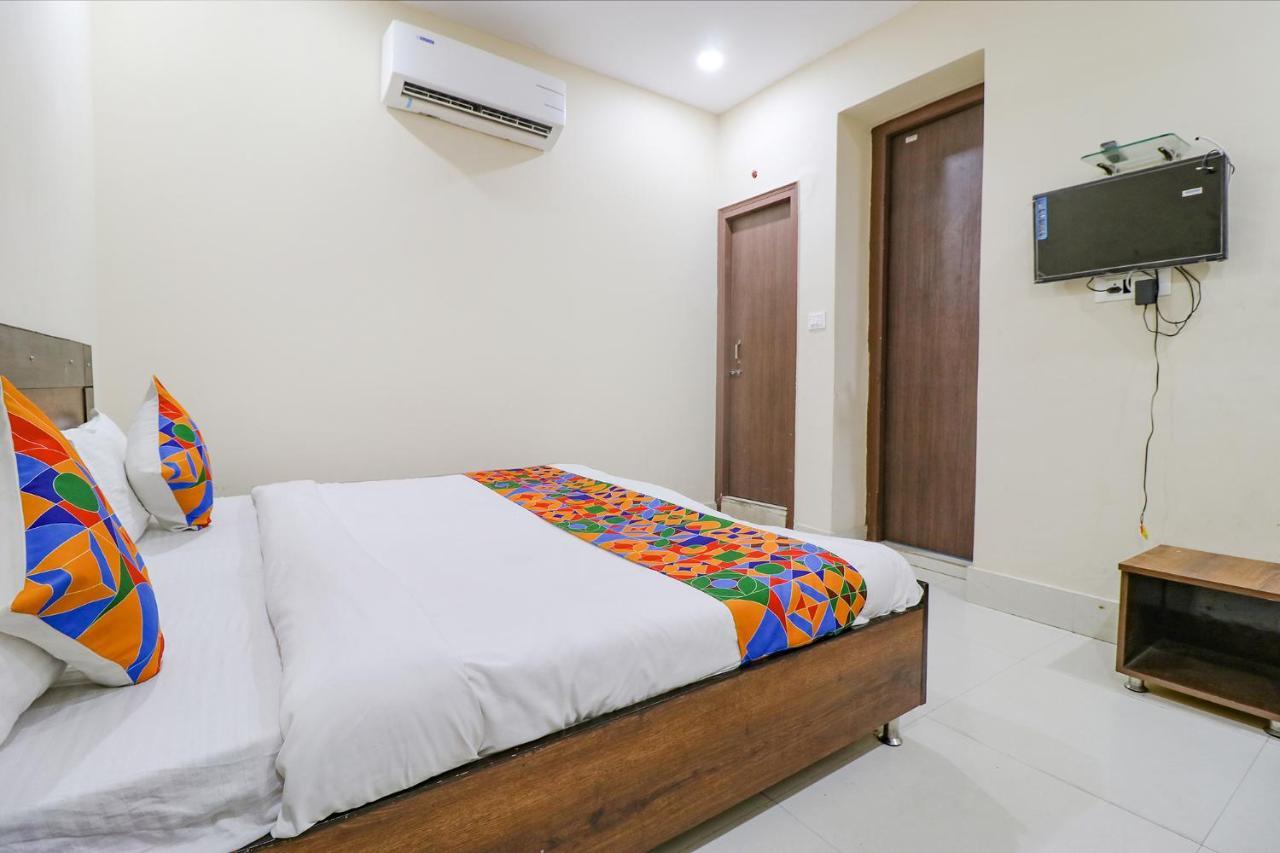 Fabexpress Kartikey Inn Haridwār Extérieur photo