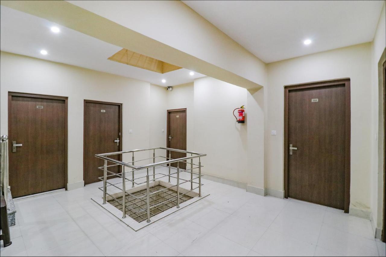 Fabexpress Kartikey Inn Haridwār Extérieur photo