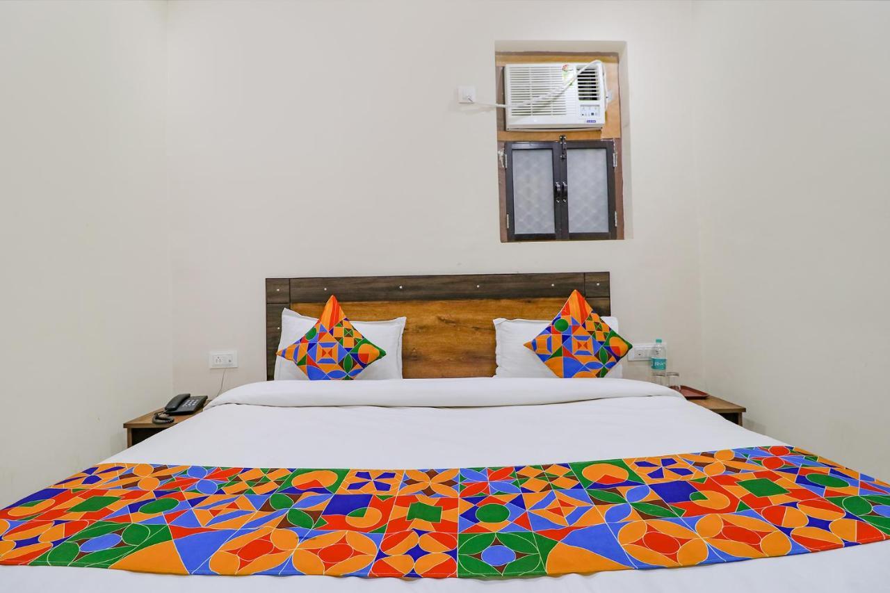Fabexpress Kartikey Inn Haridwār Extérieur photo