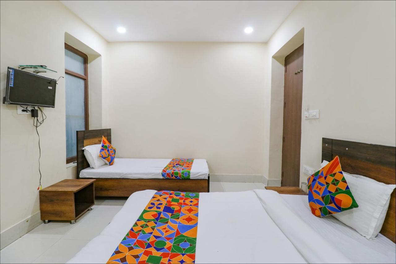 Fabexpress Kartikey Inn Haridwār Extérieur photo