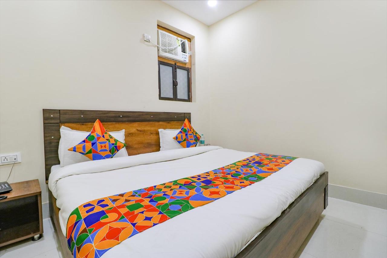 Fabexpress Kartikey Inn Haridwār Extérieur photo