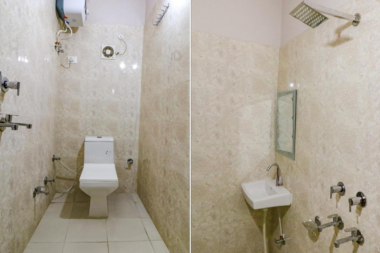 Fabexpress Kartikey Inn Haridwār Extérieur photo