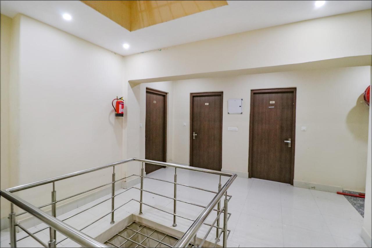 Fabexpress Kartikey Inn Haridwār Extérieur photo