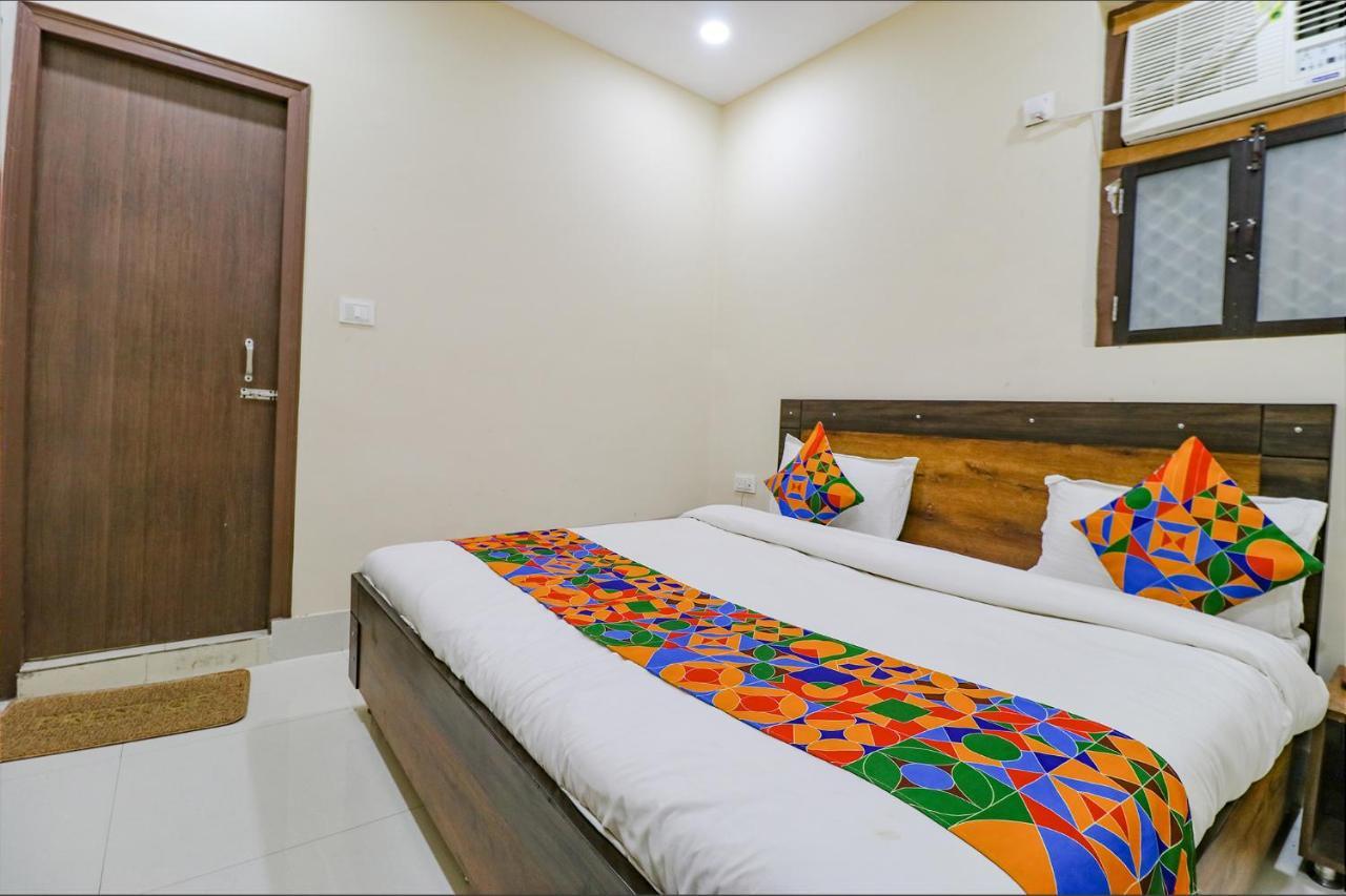 Fabexpress Kartikey Inn Haridwār Extérieur photo